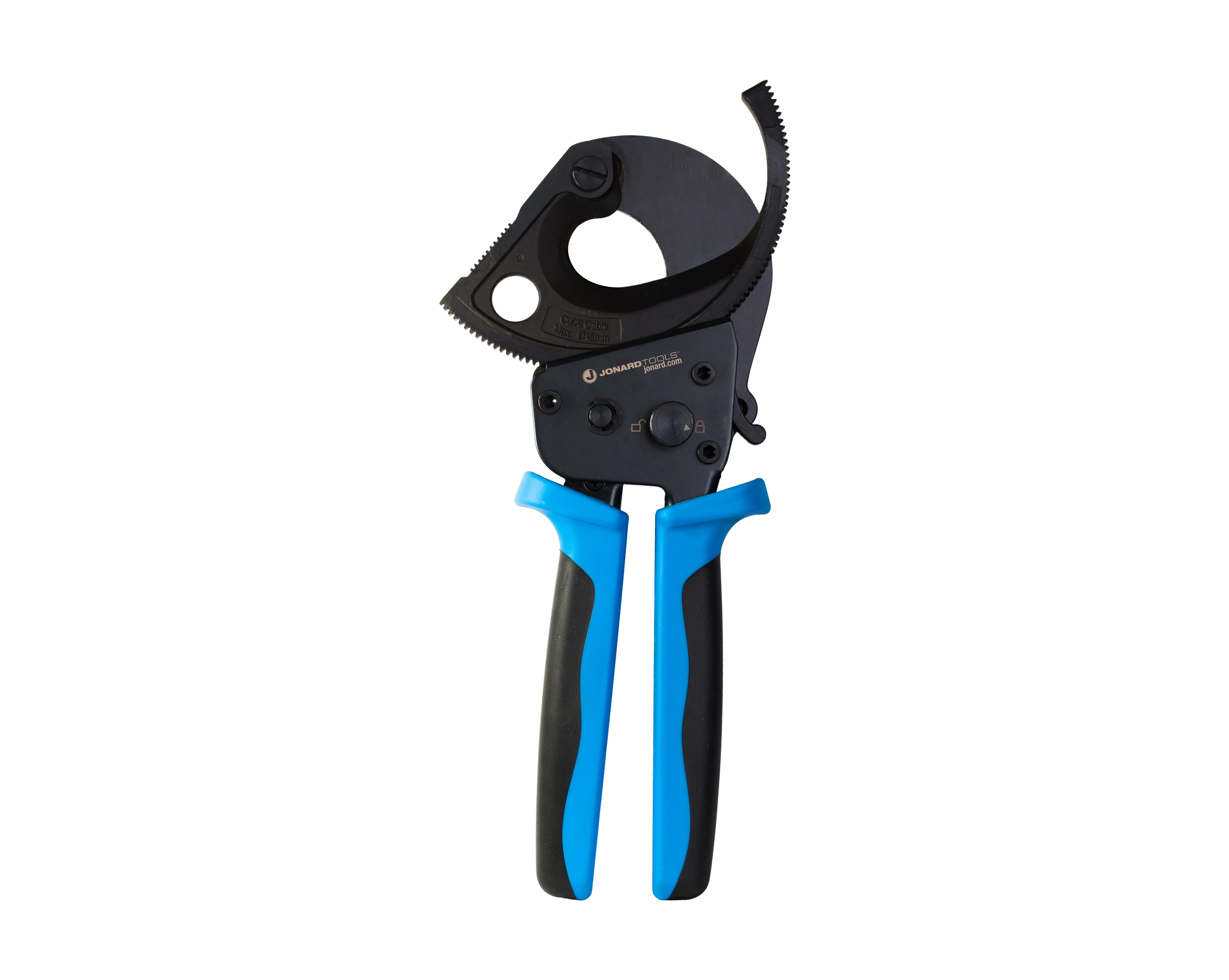 Ratcheting Cable Cutter | Jonard Tools